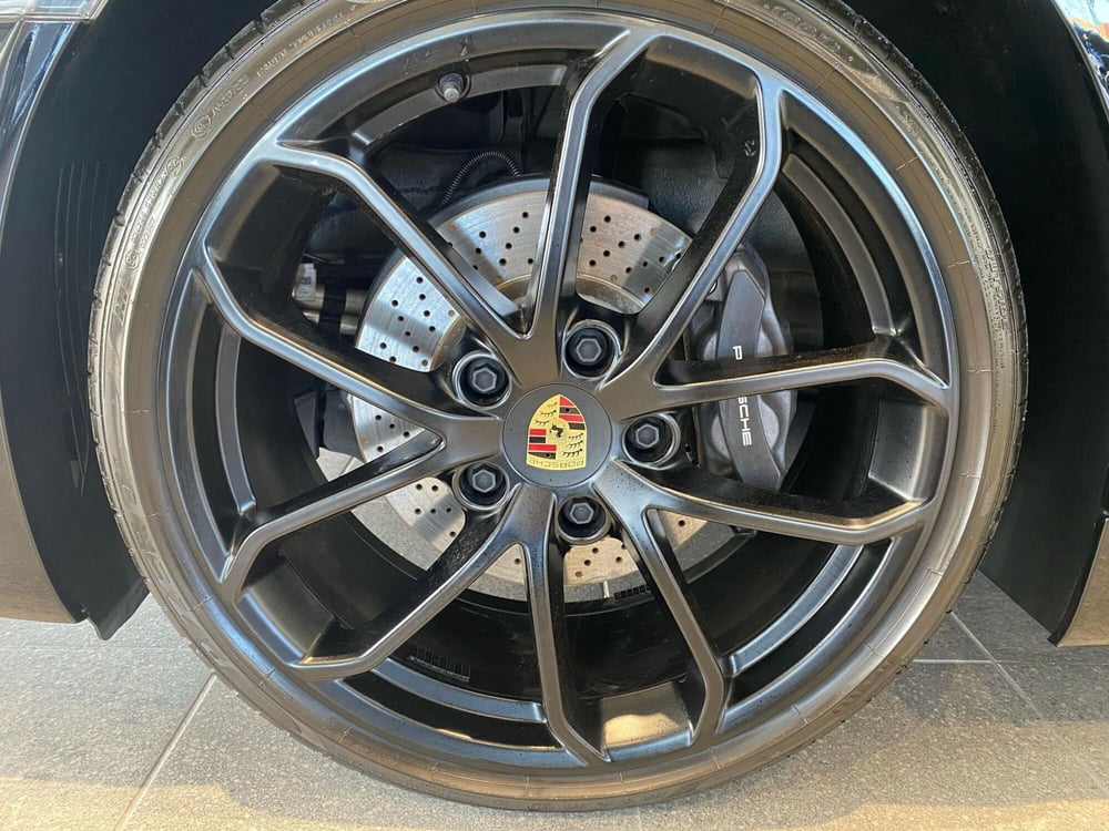 Porsche 718 Boxster  usata a Firenze (9)
