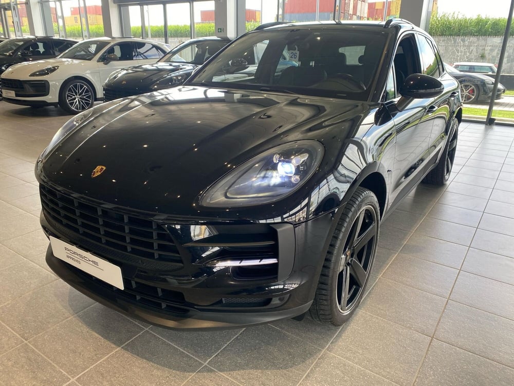 Porsche Macan usata a Firenze