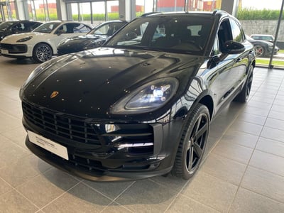 Porsche Macan 2.0 del 2019 usata a Firenze