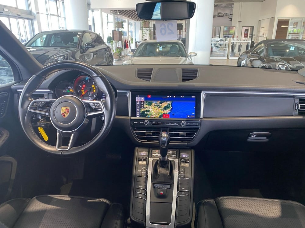 Porsche Macan usata a Firenze (11)