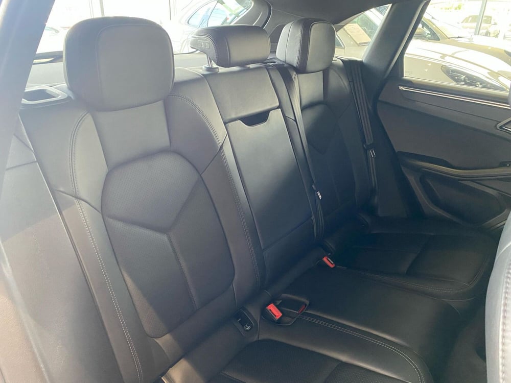 Porsche Macan usata a Firenze (12)