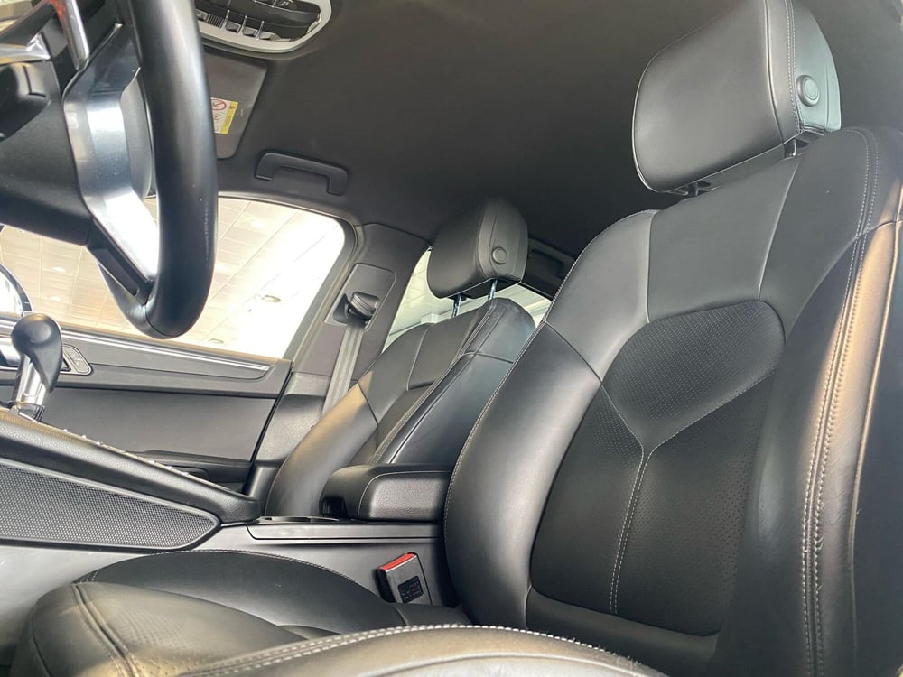 Porsche Macan usata a Firenze (13)