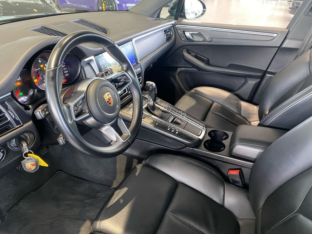 Porsche Macan usata a Firenze (14)