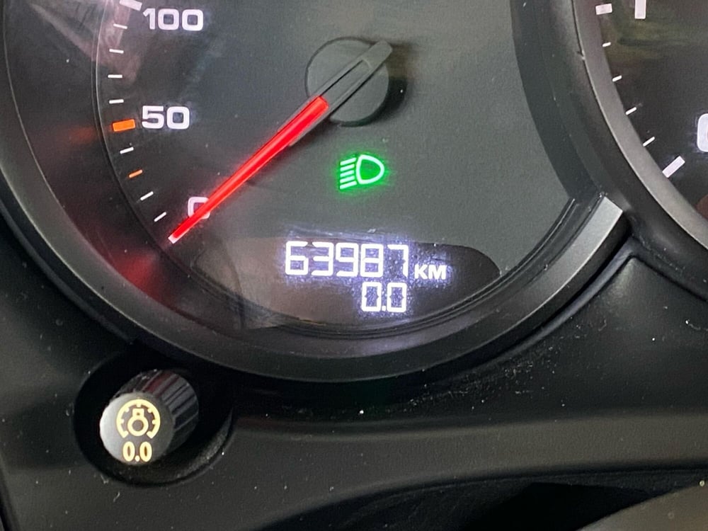 Porsche Macan usata a Firenze (16)