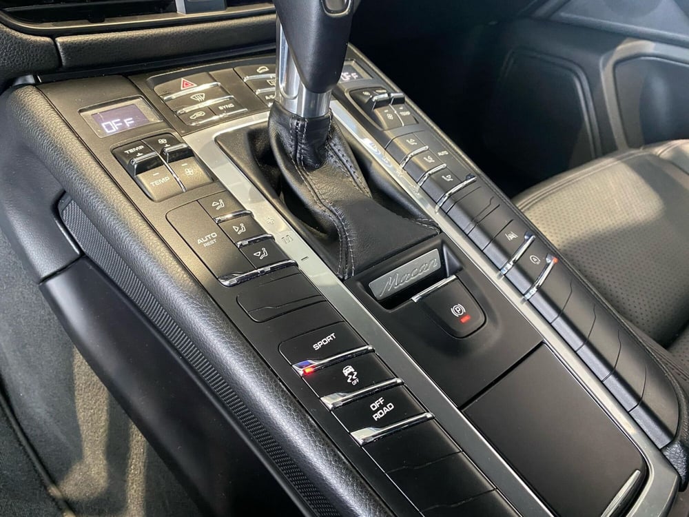 Porsche Macan usata a Firenze (19)