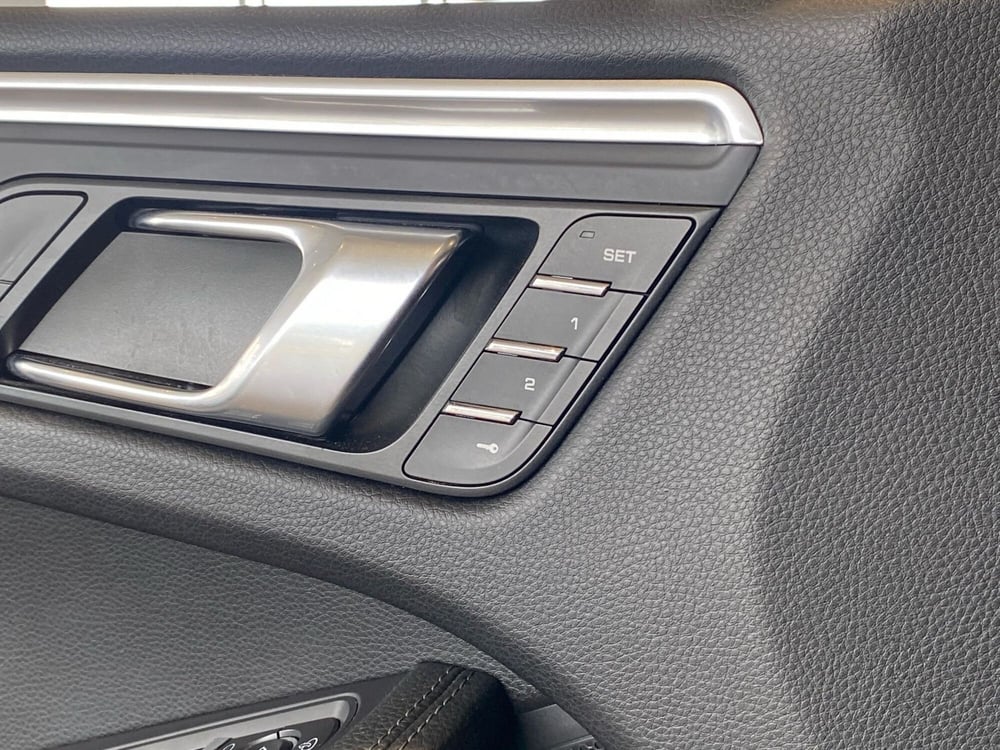 Porsche Macan usata a Firenze (20)