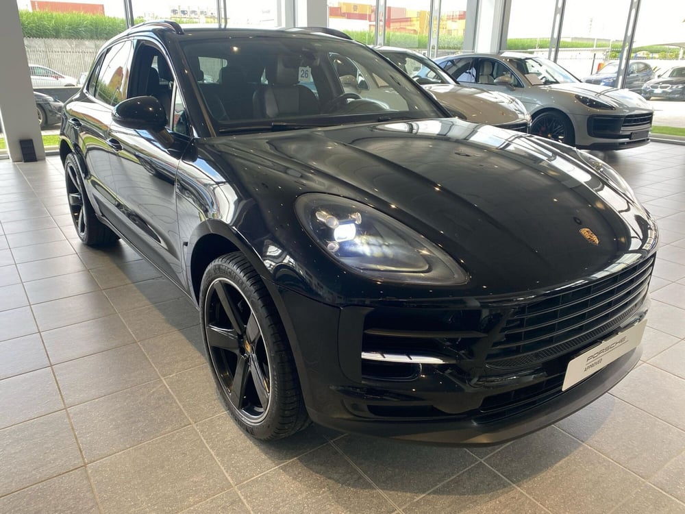 Porsche Macan usata a Firenze (3)