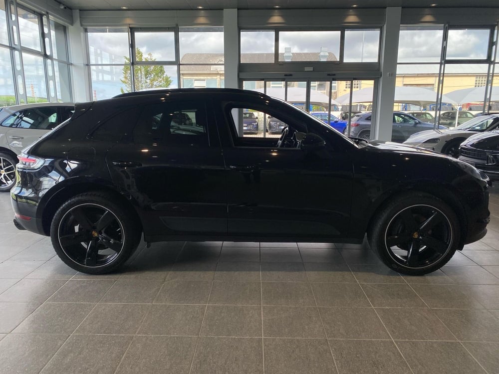 Porsche Macan usata a Firenze (4)