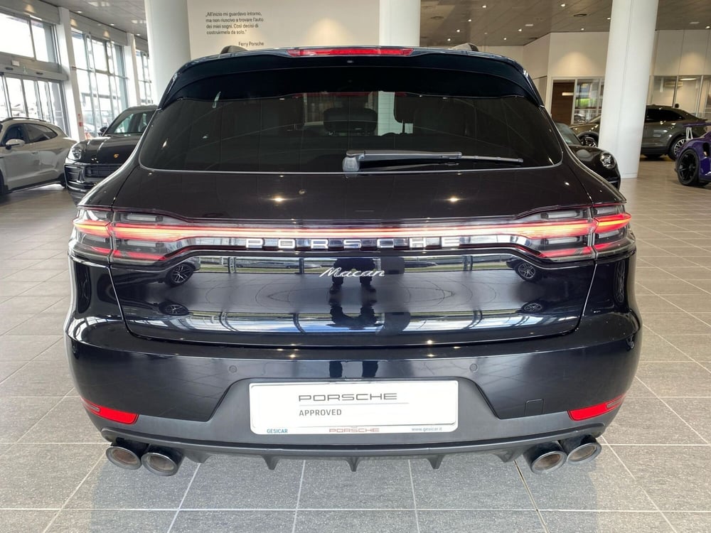 Porsche Macan usata a Firenze (5)