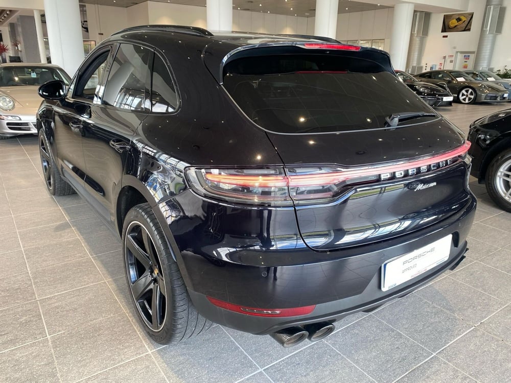 Porsche Macan usata a Firenze (6)