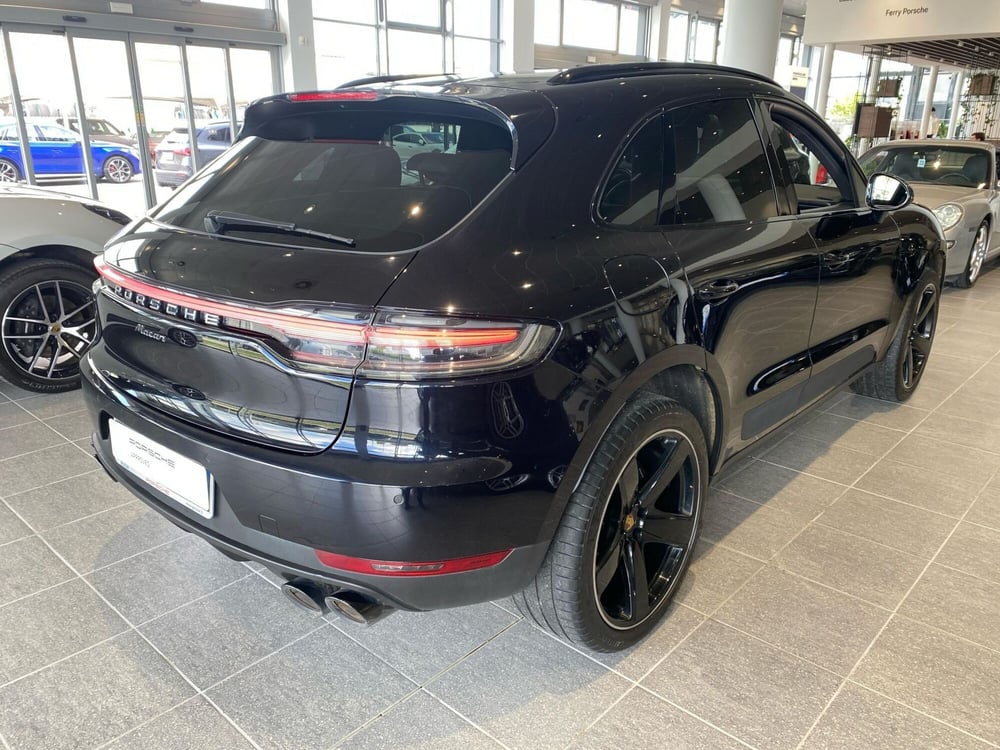 Porsche Macan usata a Firenze (7)