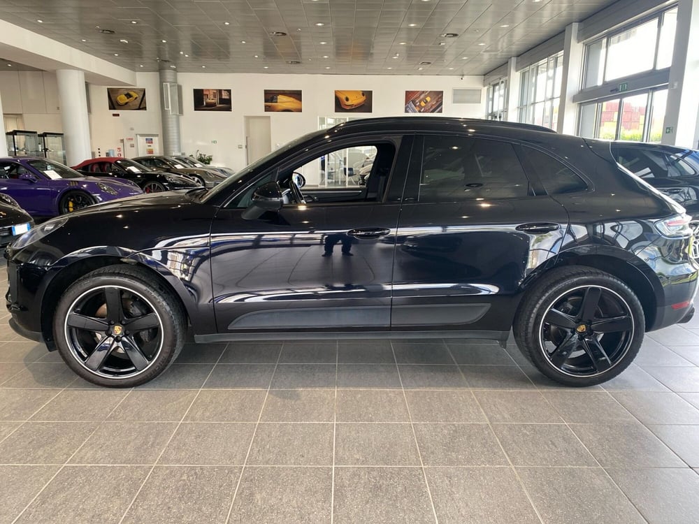 Porsche Macan usata a Firenze (8)