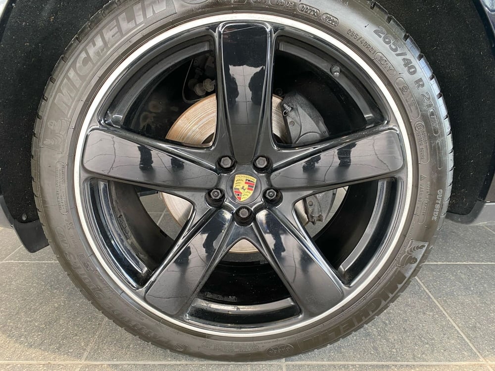 Porsche Macan usata a Firenze (9)
