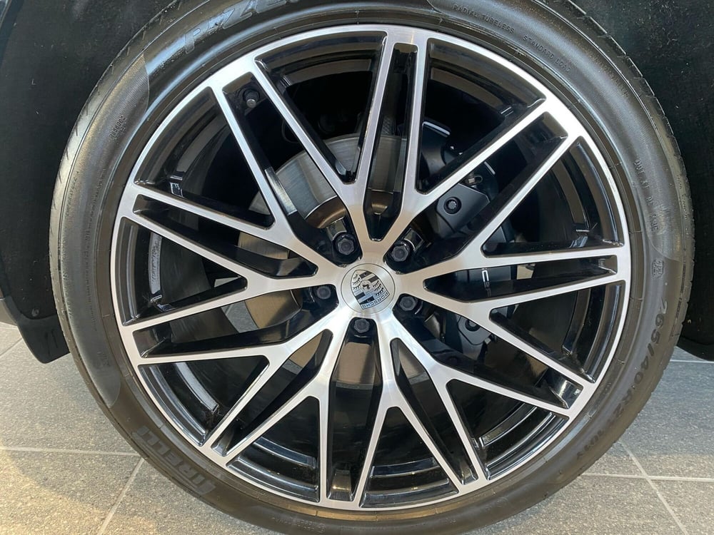 Porsche Macan usata a Firenze (10)