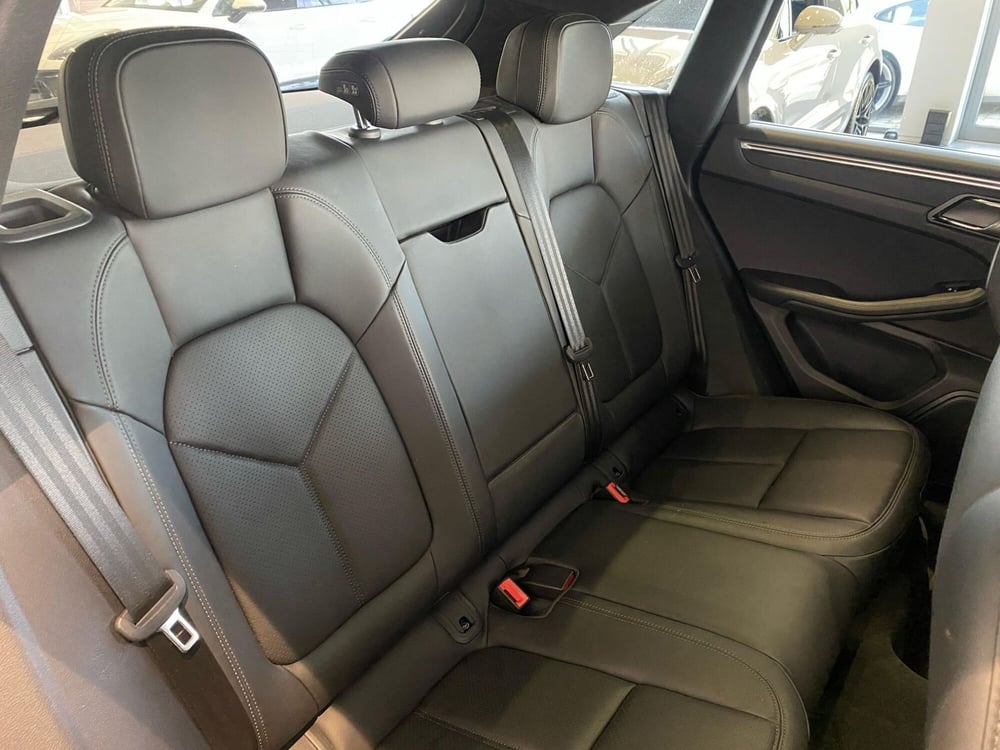 Porsche Macan usata a Firenze (13)