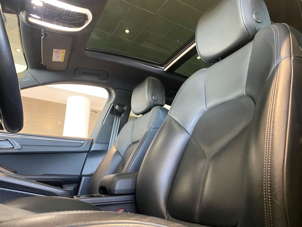 Porsche Macan usata a Firenze (15)