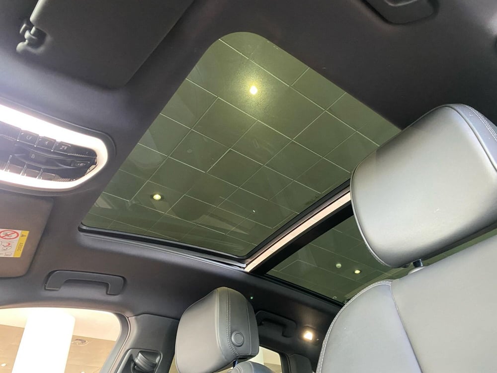 Porsche Macan usata a Firenze (16)