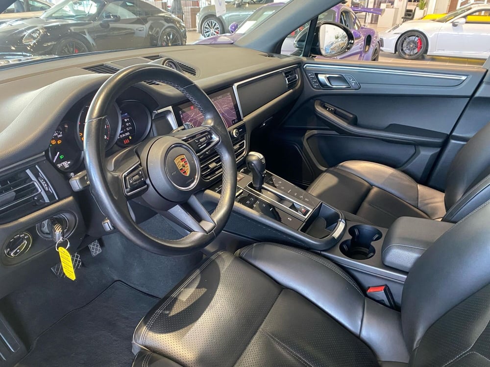 Porsche Macan usata a Firenze (17)