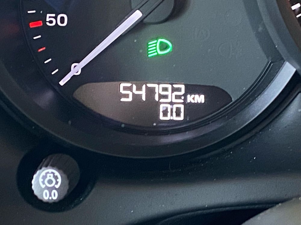 Porsche Macan usata a Firenze (18)
