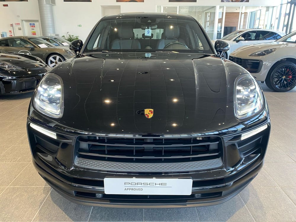 Porsche Macan usata a Firenze (2)