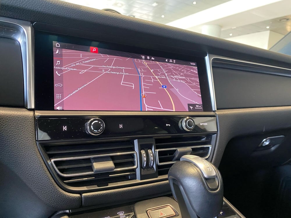 Porsche Macan usata a Firenze (20)
