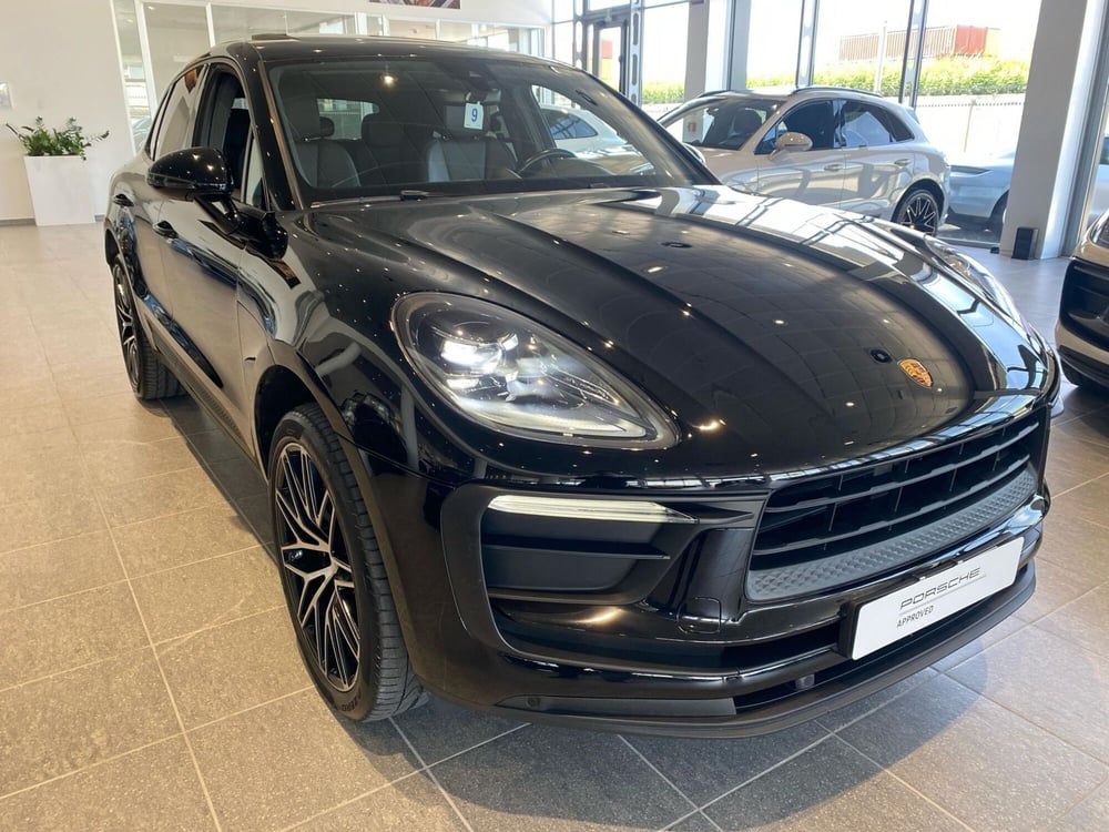 Porsche Macan usata a Firenze (3)