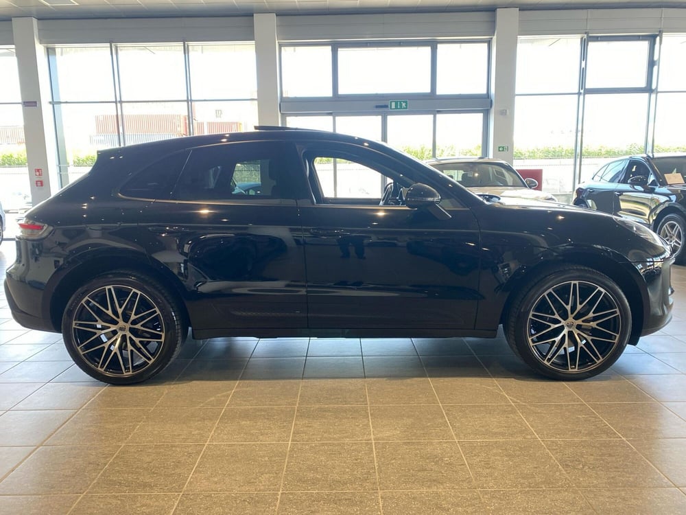 Porsche Macan usata a Firenze (4)