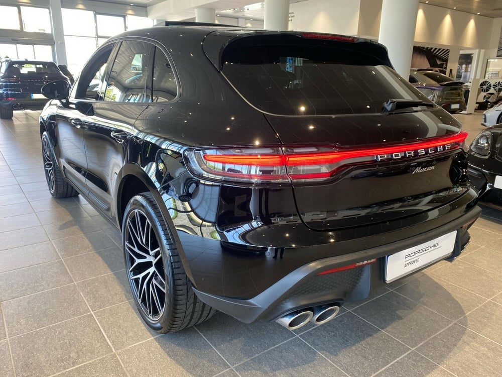 Porsche Macan usata a Firenze (5)