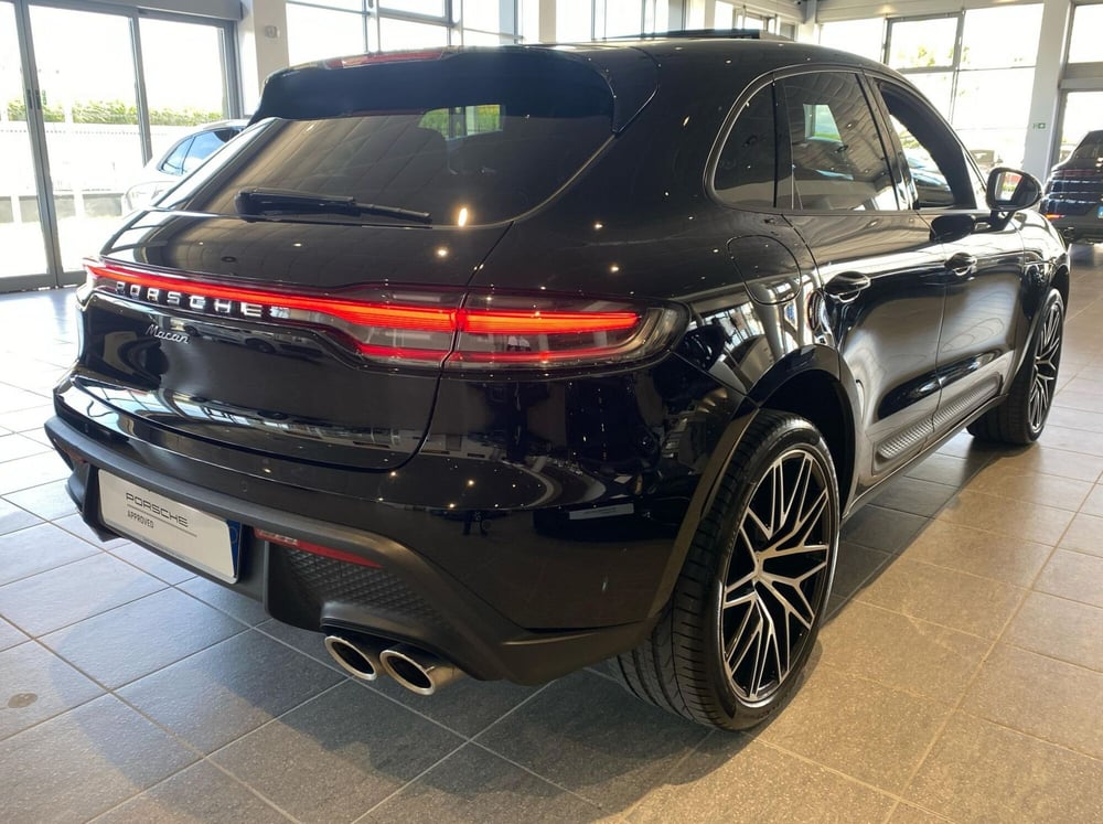 Porsche Macan usata a Firenze (6)