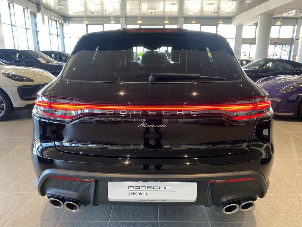 Porsche Macan usata a Firenze (7)
