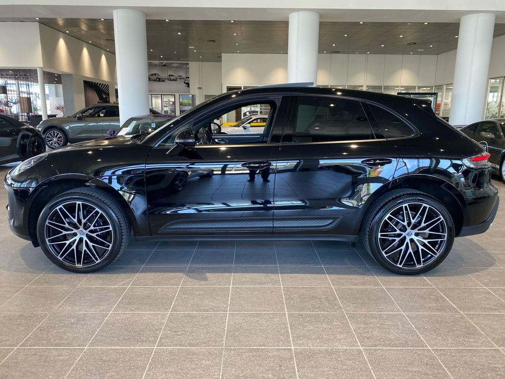 Porsche Macan usata a Firenze (8)