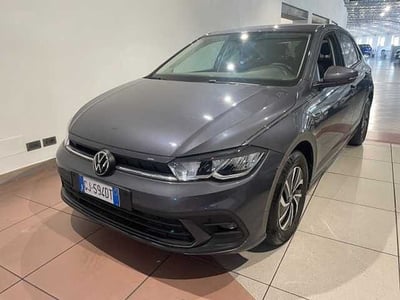 Volkswagen Polo 1.0 tsi Life 95cv del 2022 usata a Genova