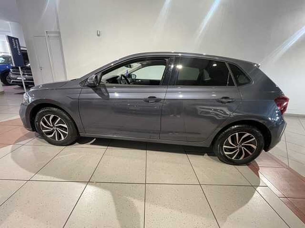 Volkswagen Polo usata a Genova (2)