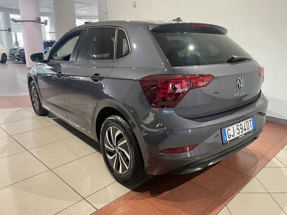 Volkswagen Polo usata a Genova (3)