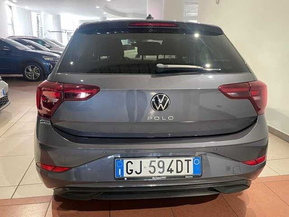 Volkswagen Polo usata a Genova (4)
