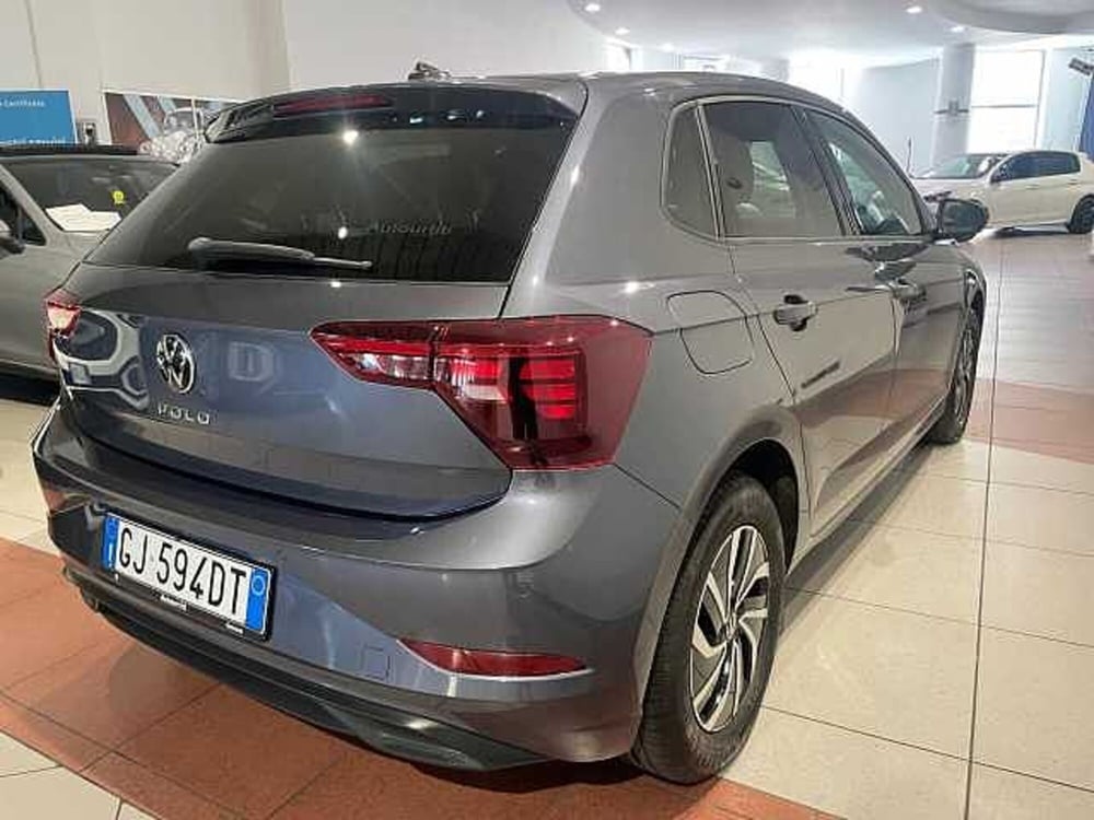Volkswagen Polo usata a Genova (5)