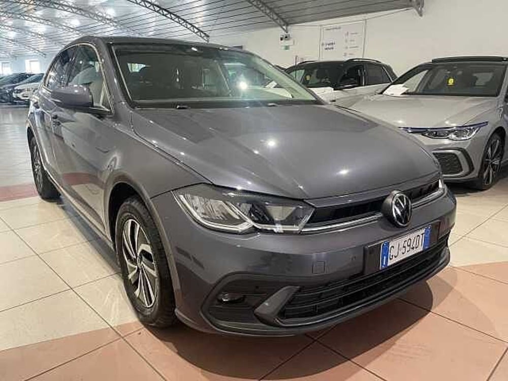 Volkswagen Polo usata a Genova (6)