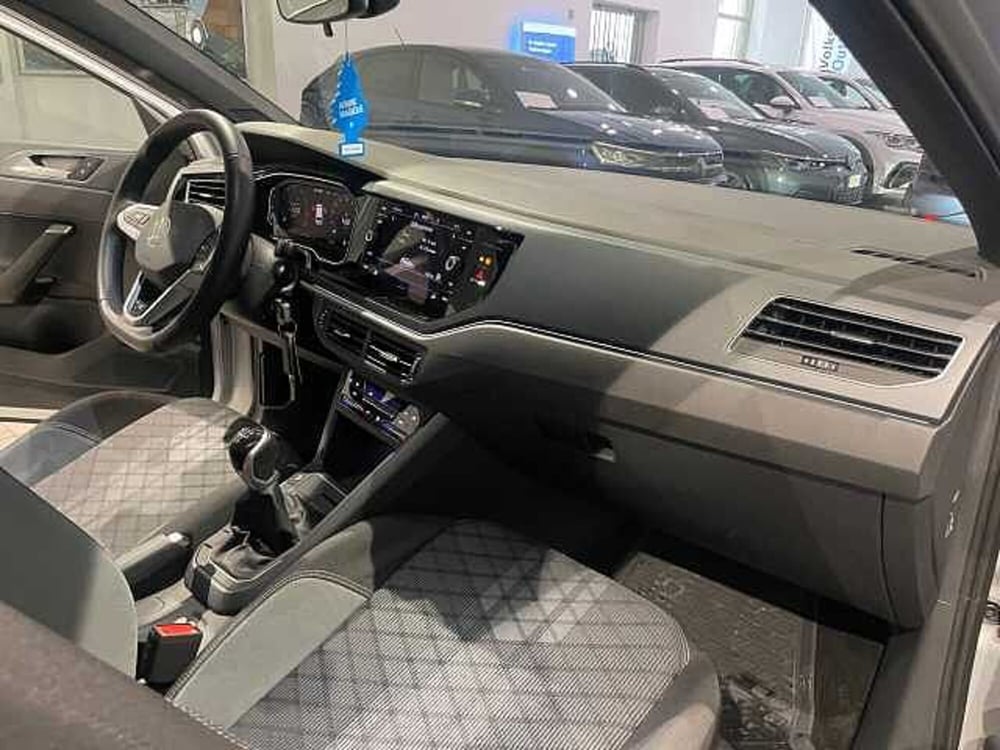 Volkswagen Polo usata a Genova (10)