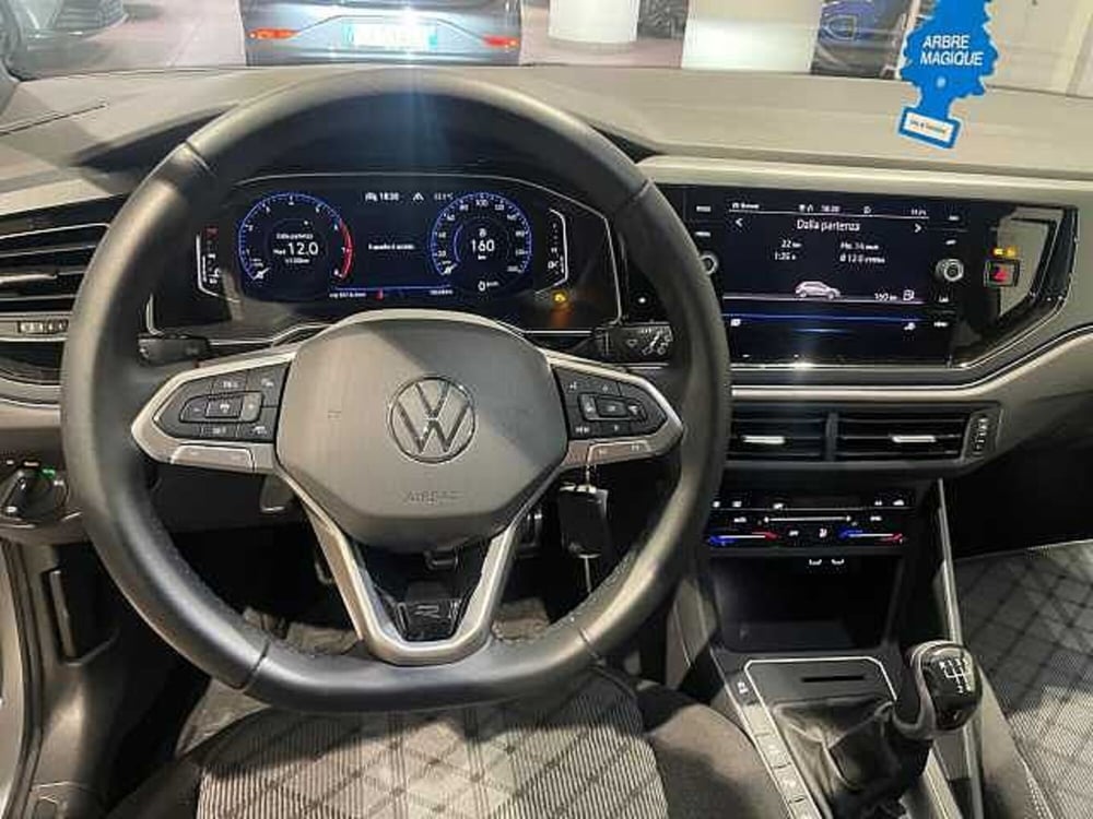 Volkswagen Polo usata a Genova (11)