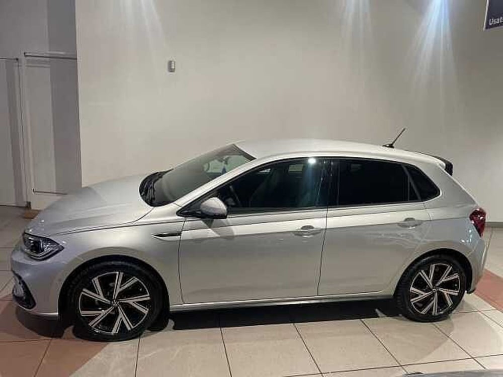 Volkswagen Polo usata a Genova (2)