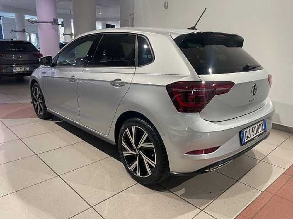 Volkswagen Polo usata a Genova (3)
