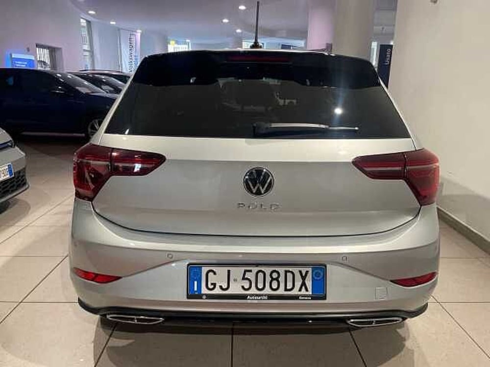 Volkswagen Polo usata a Genova (4)
