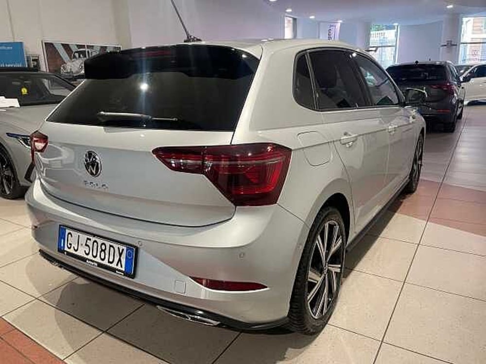 Volkswagen Polo usata a Genova (5)