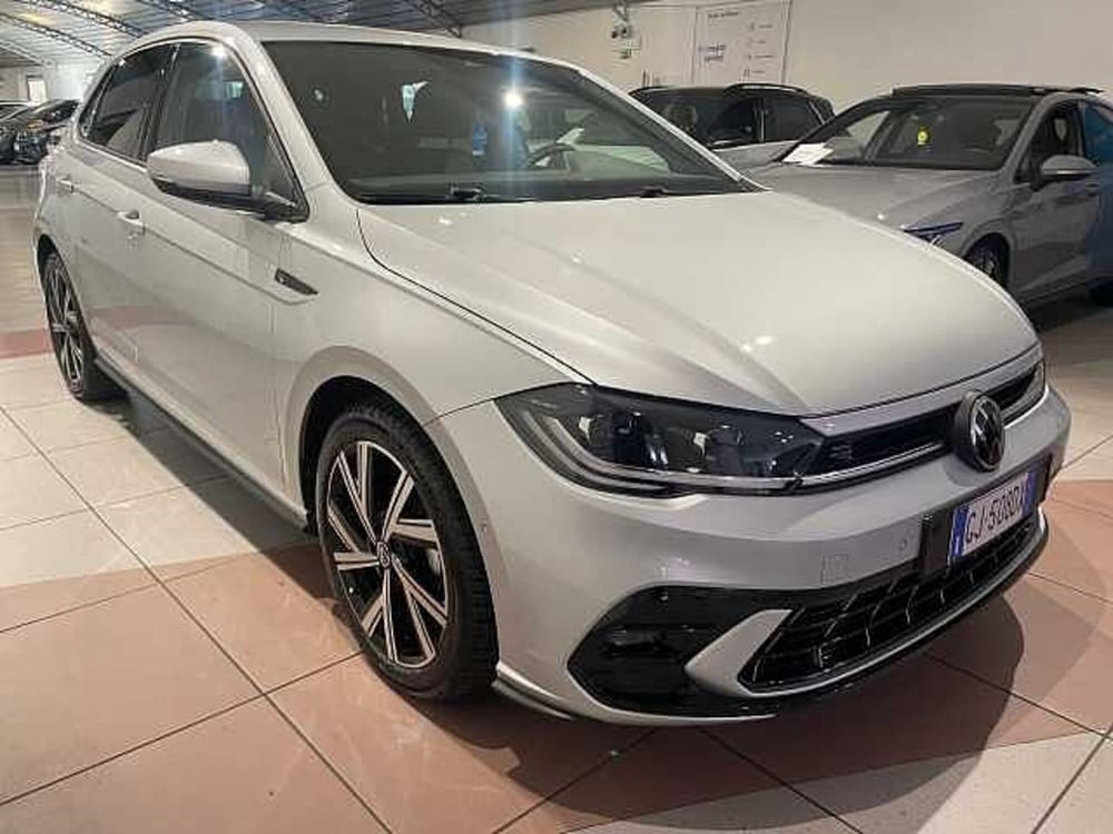 Volkswagen Polo usata a Genova (6)