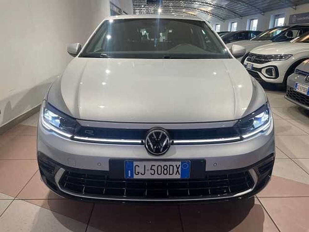 Volkswagen Polo usata a Genova (7)