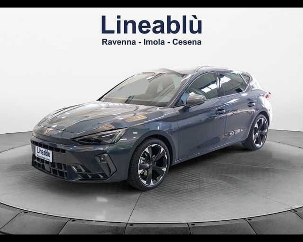 Cupra Leon usata a Ravenna