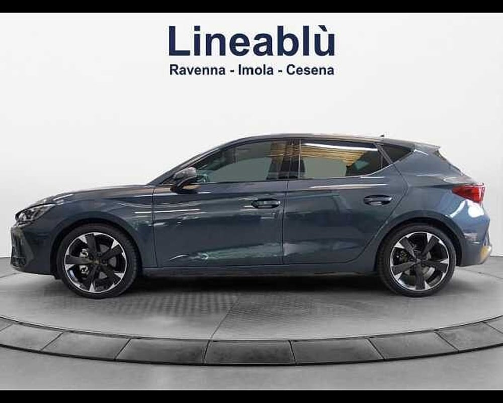 Cupra Leon usata a Ravenna (2)