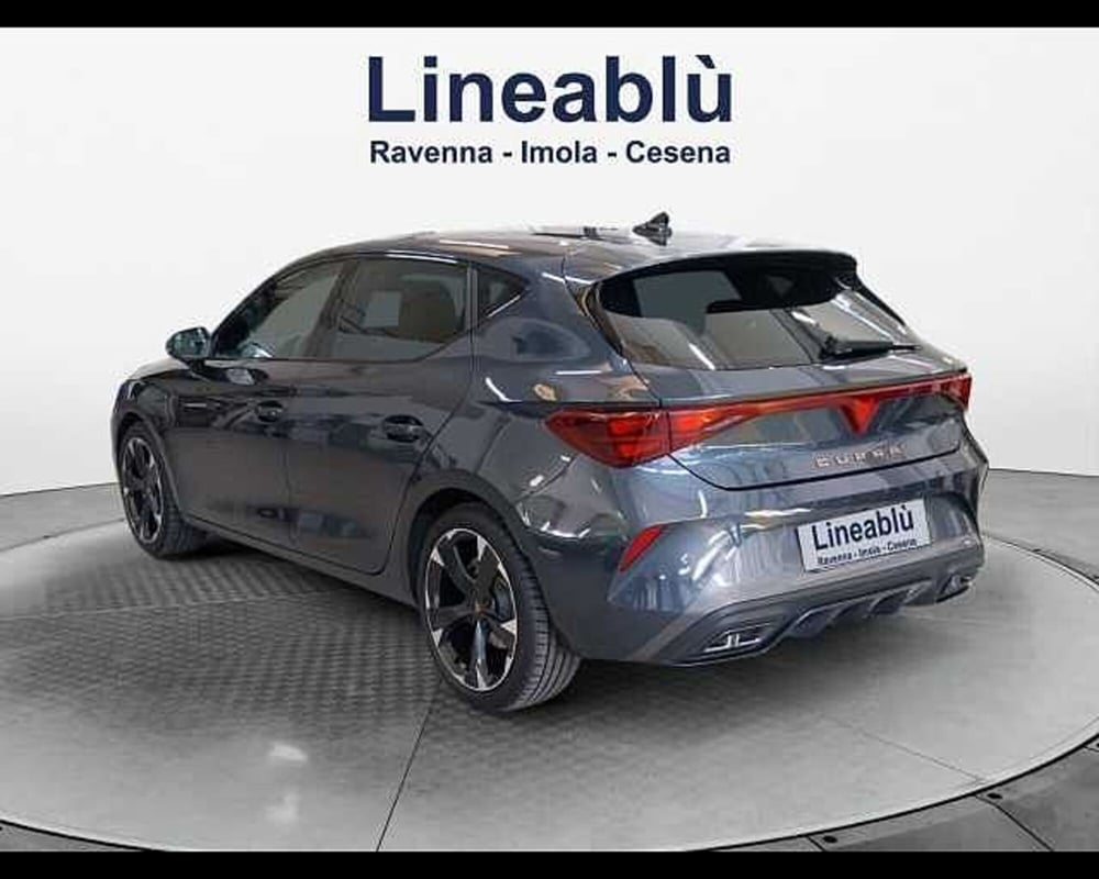 Cupra Leon usata a Ravenna (3)