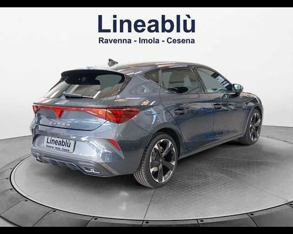 Cupra Leon usata a Ravenna (5)