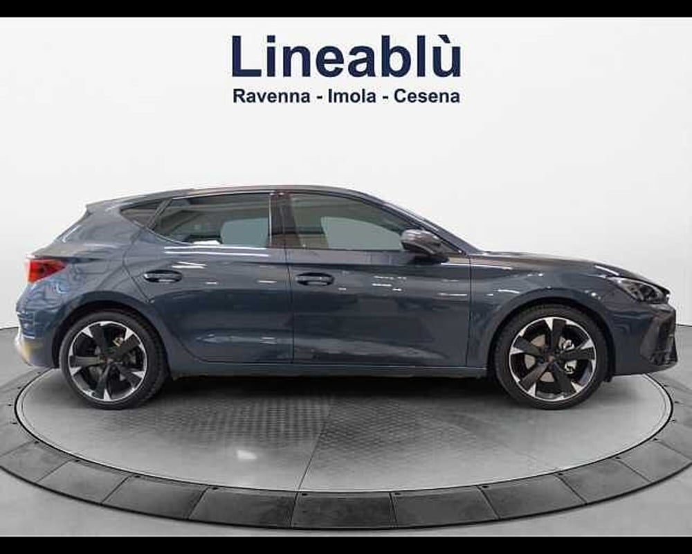 Cupra Leon usata a Ravenna (6)